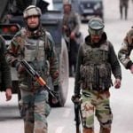 पुलवामा मुठभेड़ में सुरक्षाबलों ने तीन आतंकियों को किया ढेर