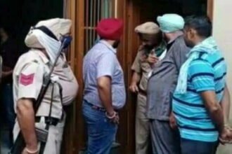 एक परिवार के पांच सदस्यों की हत्या, 20 दिन पहले जेल में हुई थी पत्नी की मौत