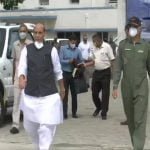भारत-चीन सीमा विवाद के बीच रक्षा मंत्री राजनाथ सिंह रूस के लिए रवाना हुए