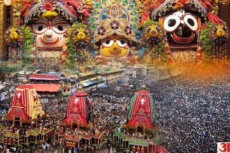 केंद्र ने सुप्रीम कोर्ट में कहा, लोगों के बिना ही पुरी रथ यात्रा का हो सकता है आयोजन