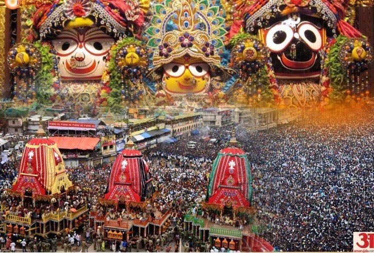 केंद्र ने सुप्रीम कोर्ट में कहा, लोगों के बिना ही पुरी रथ यात्रा का हो सकता है आयोजन
