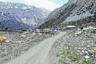 भारत-चीन सीमा की सड़कों के लिए 340 करोड़ रुपये मंंजूर, सेना के जवानों को मिलेगी राहत