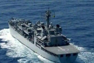 ऑपरेशन समुद्र सेतु: INS शार्दुल से वापस देश लौटेंगे ईरान में फंसे भारतीय