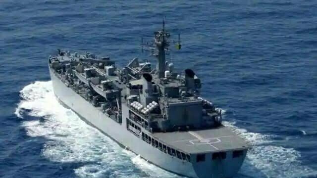 ऑपरेशन समुद्र सेतु: INS शार्दुल से वापस देश लौटेंगे ईरान में फंसे भारतीय