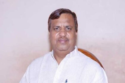 Violations of MLA Shivratan Sharma rebuking panchayat secretary viral: MLA himself told what is the truth