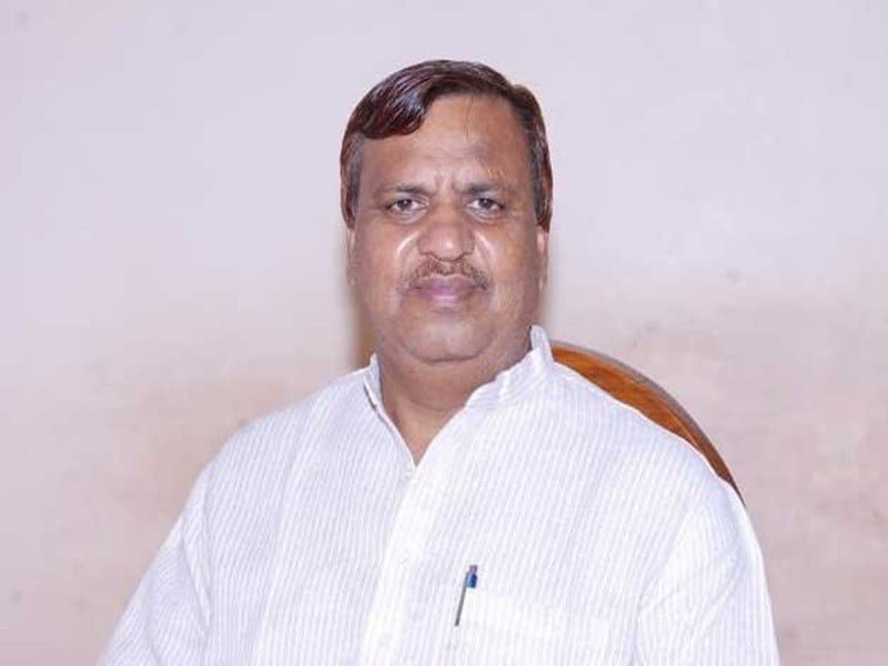 Violations of MLA Shivratan Sharma rebuking panchayat secretary viral: MLA himself told what is the truth