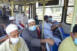 तब्लीगी जमात के 2500 विदेशी नागरिकों के भारत आने पर 10 साल का प्रतिबंध