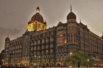 मुंबई के ताज होटल को उड़ाने की धमकी वाला कॉल, पुलिस ने बढ़ाई सुरक्षा