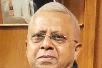 पश्चिम बंगाल को भारत से अलग करने की रची जा रही साजिश, एक राज्यपाल का दावा