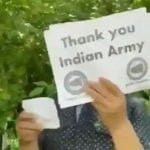 VIDEO: टोरंटो में चीन के खिलाफ प्रदर्शन, लगे 'Tibet stands with India' और 'Thank you Indian Army' के नारे