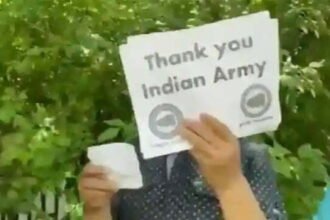 VIDEO: टोरंटो में चीन के खिलाफ प्रदर्शन, लगे 'Tibet stands with India' और 'Thank you Indian Army' के नारे