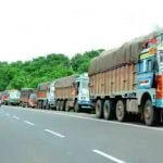 सैनिकों की शहादत से आक्रोश में ट्रांसपोर्टर, चीनी कम्पनियों के माल की ढुलाई बंद करने की घोषणा