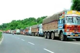 सैनिकों की शहादत से आक्रोश में ट्रांसपोर्टर, चीनी कम्पनियों के माल की ढुलाई बंद करने की घोषणा