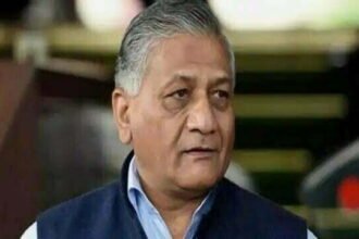 पूर्व सेनाध्यक्ष वीके सिंह का बड़ा दावा, टेंट में आग लगने के चलते हुई थी भारत-चीन सैनिकों के बीच हिंसक झड़प