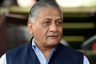 भारत-चीन तनाव पर बोले पूर्व सेनाध्यक्ष जनरल वीके सिंह, आर्थिक रूप से पहुंचाएं चोट