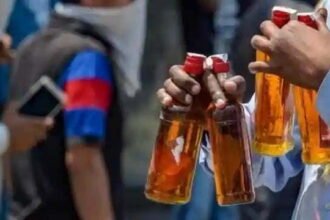 नई आबकारी नीति लागू, आज से 21 साल के युवा पी सकेंगे शराब, होटलों में 24 घंटे छलकेंगे जाम