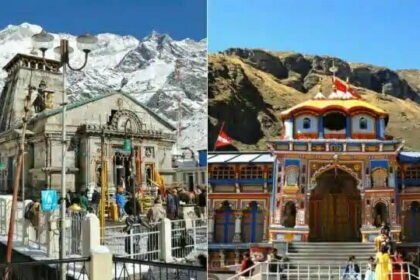 रोजाना बदरीनाथ में 1800 और केदारनाथ में 900 श्रद्धालु ही कर पाएंगे दर्शन