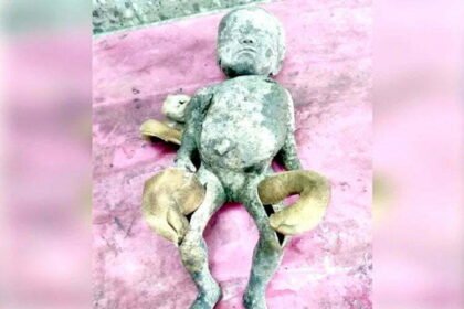 Understanding the body of a newborn, the police did the Panchnama first, then the doctors did the post-mortem: the truth was open then surprised
