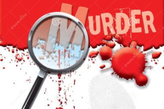 Murder of sister along with parents and two brothers