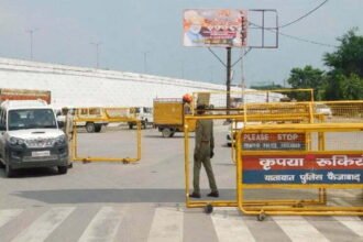 Preparations to seal Ayodhya, will not get admission from August 4