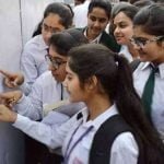 CBSE 10th: Tenth result was better than last year