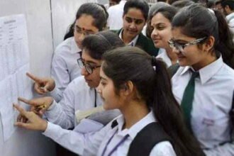 CBSE 10th: Tenth result was better than last year