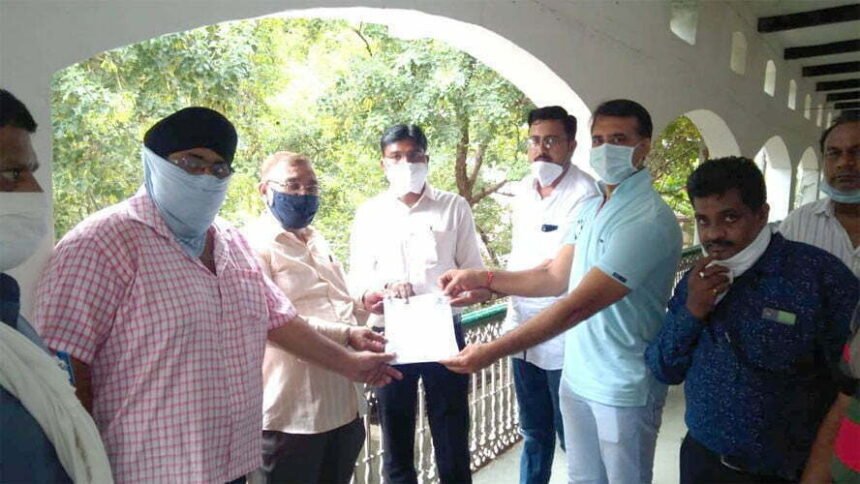 Breaking News: Bhilai Chamber demands from District Administration