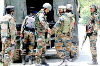 Security forces killed 3 militants in Kulgam