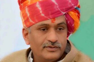 Case filed against Union minister for the overthrow of Gehlot government, Shekhawat told audio fake