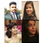 Students of Dr. Santosh Rai Institute found great success in CBSE 12th