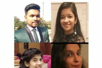 Students of Dr. Santosh Rai Institute found great success in CBSE 12th