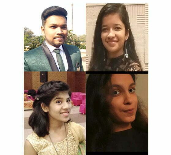 Students of Dr. Santosh Rai Institute found great success in CBSE 12th