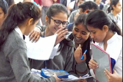 This year's result was 5% higher than last year, girls won