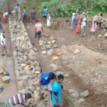 MNREGA becomes a source of employment in the coronary period