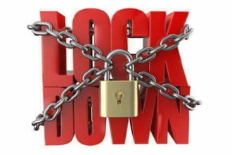 Big Breaking: Big Lockdown in Durg District