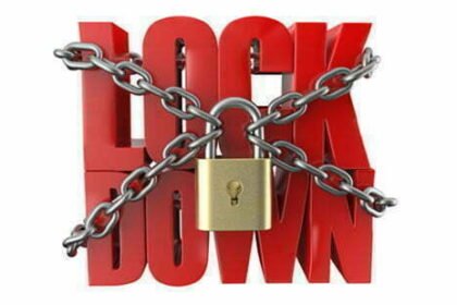 Big Breaking: Big Lockdown in Durg District