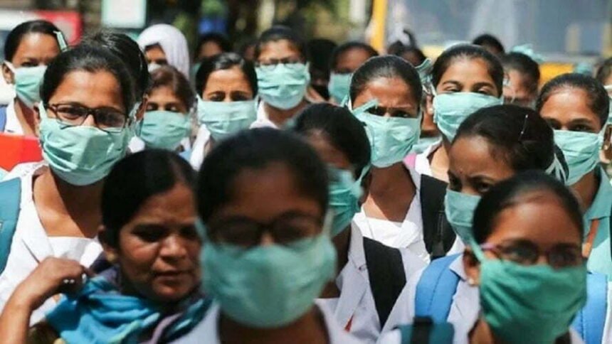 Kovid-19 active patients are decreasing daily in the state