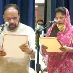 28 ministers take oath, Jyotiraditya Scindia dominates