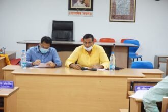 Discussion on 7 agendas in the meeting of the mayor council