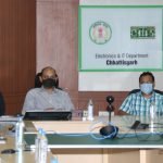 Chhattisgarh gets Elites Excellence Awards -2020 at Elite India Transformation Summit