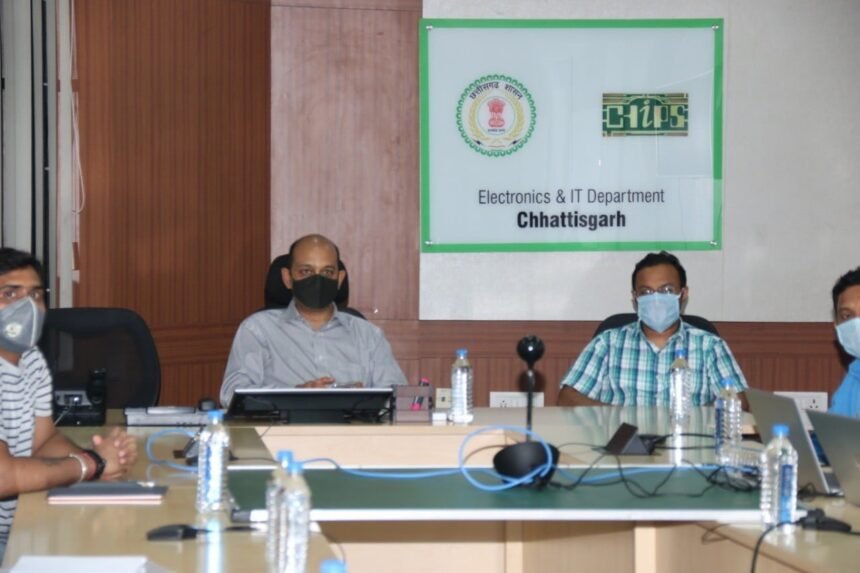 Chhattisgarh gets Elites Excellence Awards -2020 at Elite India Transformation Summit