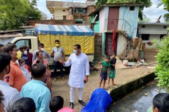 Mayor suddenly arrives in ward 37 inspection: people listened to problems