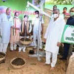 Godhan Nyay Yojana starts today: Chief Minister Bhupesh Baghel launched the scheme by purchasing cow dung