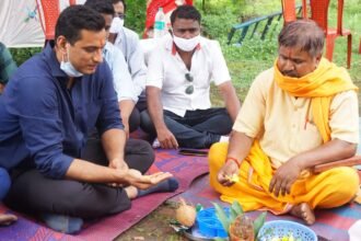 Development work will be done in Sector-1 at a cost of 9 lakh 32 thousand