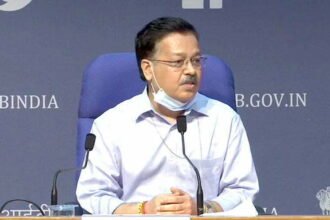 Corona in India: The recovery rate in the country was 64.4 percent, death rate decreased, Ministry of Health gave information