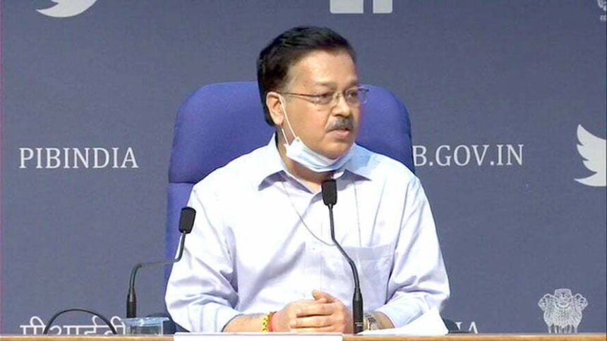 Corona in India: The recovery rate in the country was 64.4 percent, death rate decreased, Ministry of Health gave information