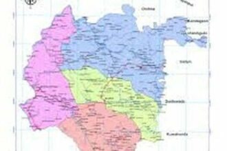 Bijapur first in the entire country in the Delta ranking of aspiring districts: NITI Aayog released the ranking, CM Baghel congratulated