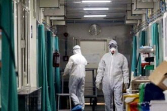 Guidelines for treatment and monitoring of corona infects in home isolation