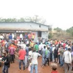 Lockdown in Durg: Grocery shops will be closed along with markets, people flocked to stock liquor