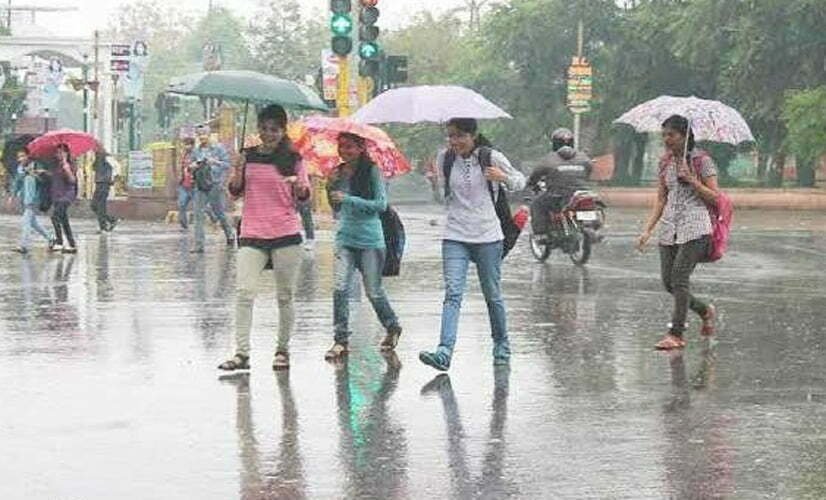 The month of June was better for the state in terms of rainfall